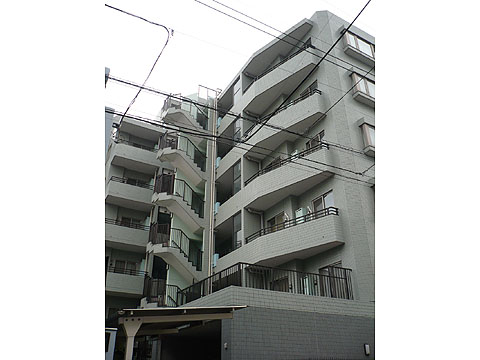 その他共用部　外観２