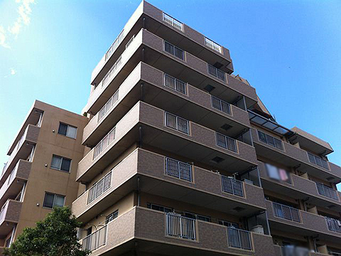 その他共用部　外観2