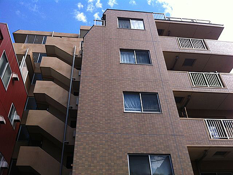 その他共用部　外観3