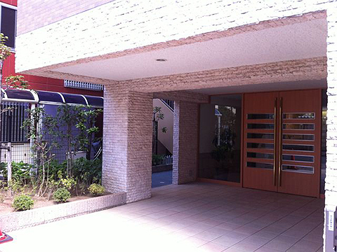 その他共用部　エントランス1