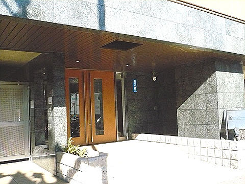 その他共用部　エントランス１