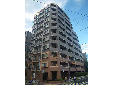 その他共用部　外観2