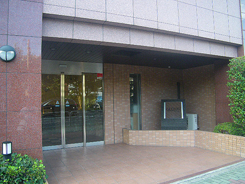 その他共用部　エントランス2