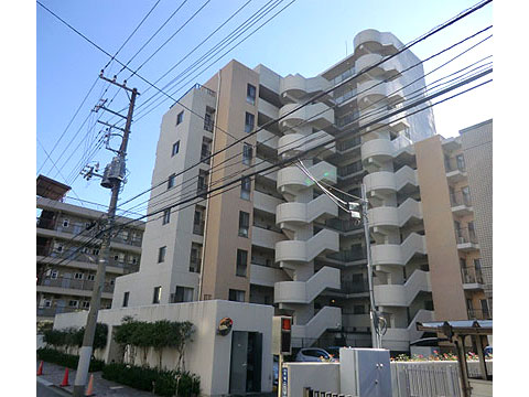 その他共用部　外観２