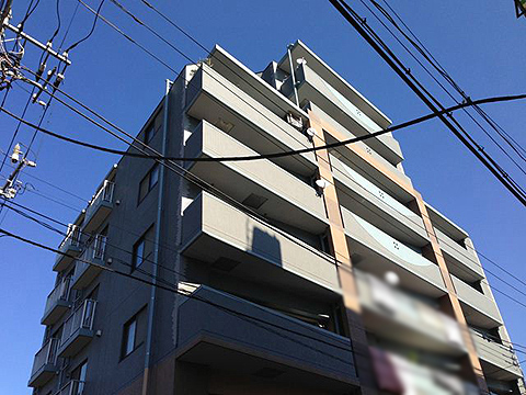 その他共用部　外観2