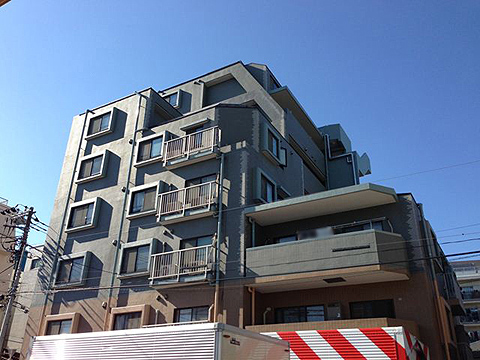 その他共用部　外観3