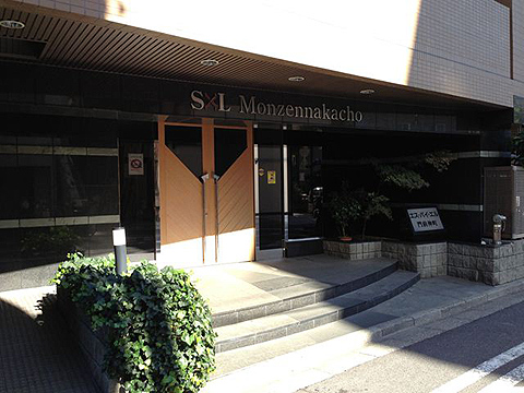 その他共用部　エントランス1