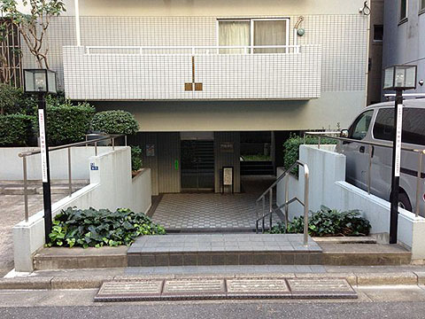 その他共用部　エントランス１