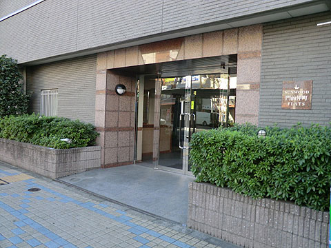 その他共用部　エントランス１