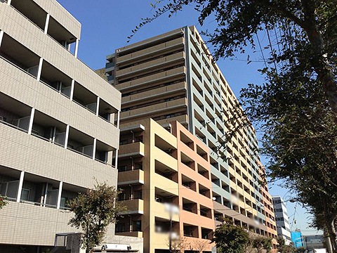 その他共用部　外観2