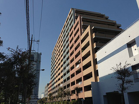 その他共用部　外観3