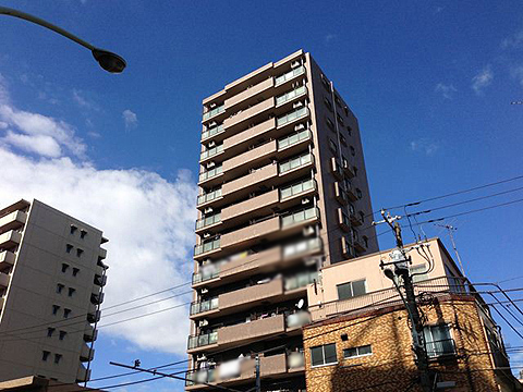 その他共用部　外観2