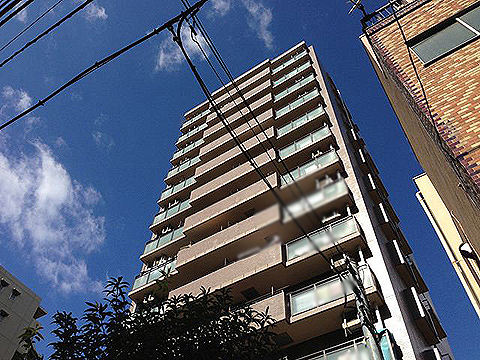 その他共用部　外観3