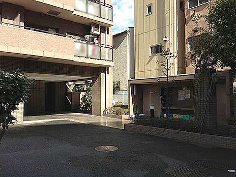 その他共用部　エントランス1