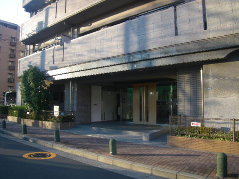 その他共用部　エントランス1