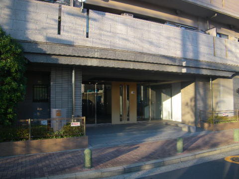 その他共用部　エントランス2