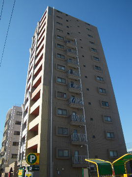 その他共用部　外観3