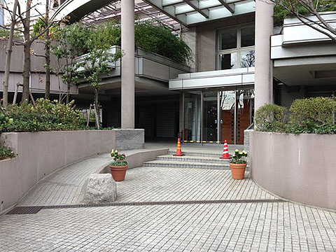 その他共用部　エントランス１