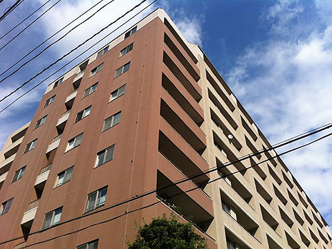 その他共用部　外観2