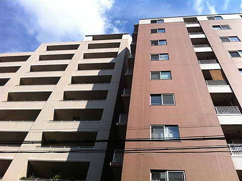 その他共用部　外観3