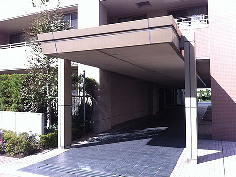 その他共用部　エントランス1