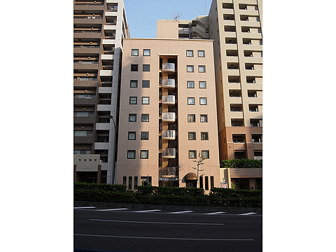 その他共用部　外観4