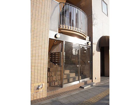 その他共用部　エントランス1