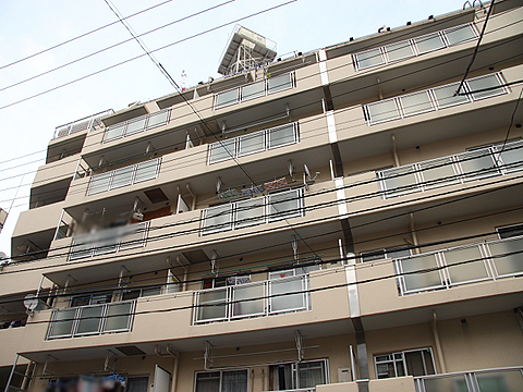 その他共用部　外観2