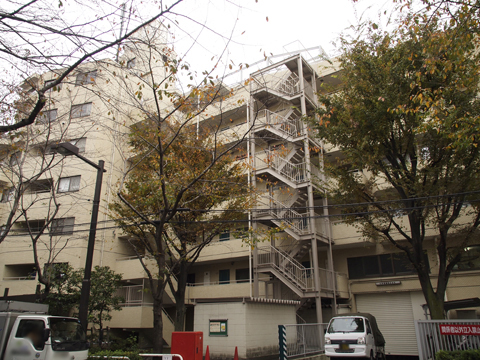 その他共用部　外観3