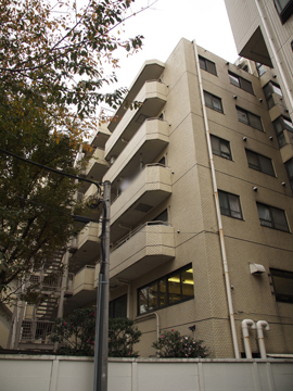 その他共用部　外観4