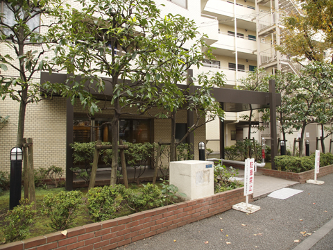 その他共用部　エントランス1