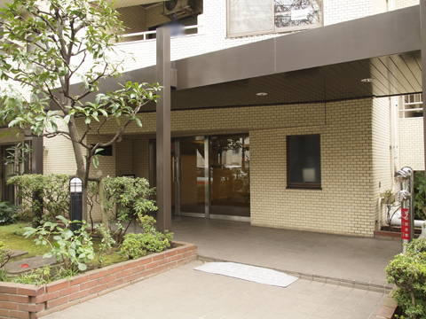 その他共用部　エントランス2