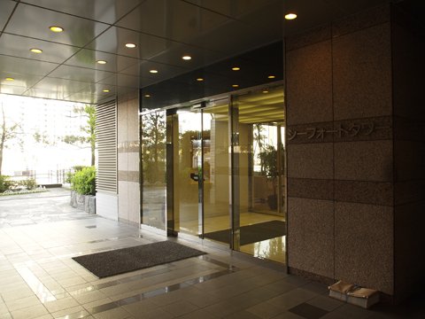 その他共用部　エントランス1