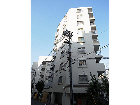 その他共用部　外観2