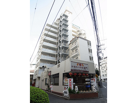 その他共用部　外観3