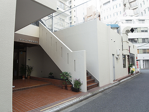 その他共用部　エントランス1