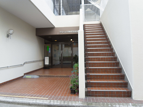 その他共用部　エントランス2