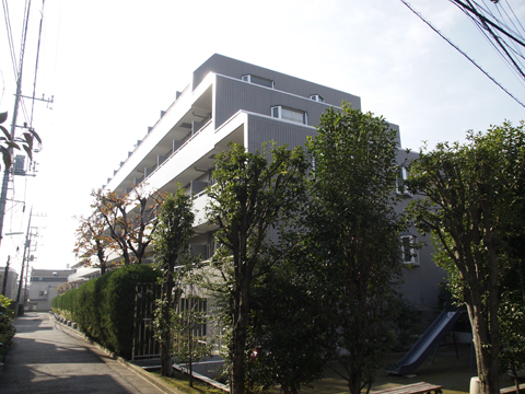 その他共用部　外観2