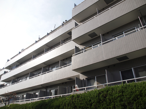 その他共用部　外観3