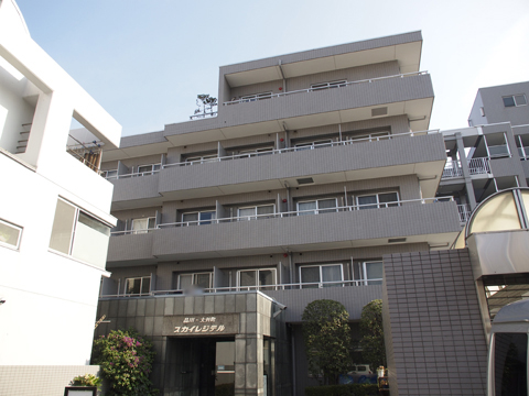 その他共用部　外観4