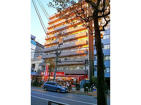 その他共用部 外観2