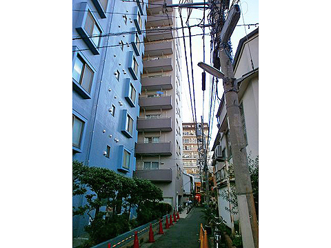 その他共用部 外観3