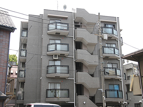 その他共用部　外観2