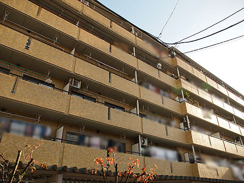 現地外観写真　外観3