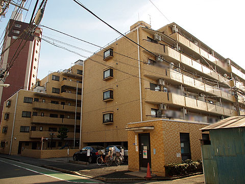 現地外観写真　外観4