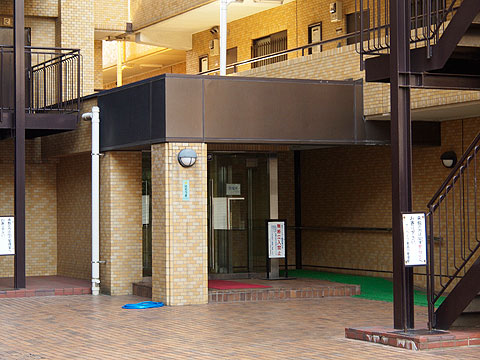 エントランス　エントランス1