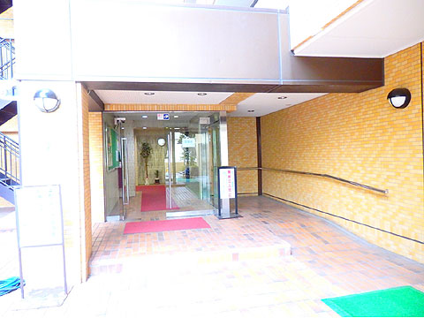 その他共用部　エントランス3