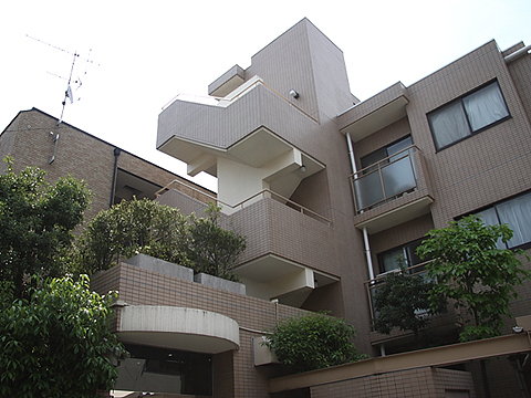 その他共用部　外観2