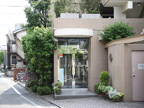 その他共用部　エントランス1