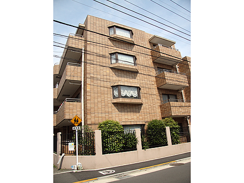 その他共用部　外観2